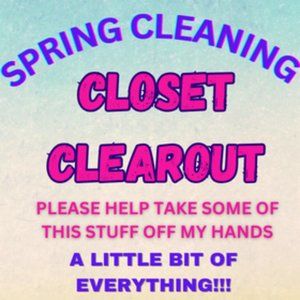 COME SHOW SOME LOVE! LUNCH & SHOP! SELLING A LITTLE BIT OF EVERYTHING!!